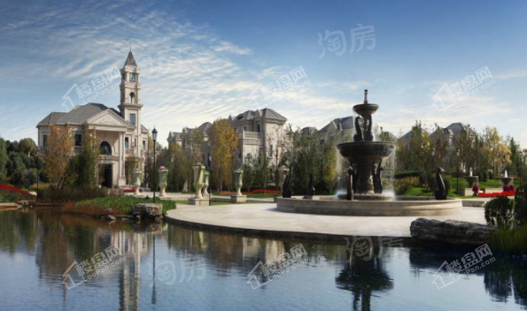 新世界丽樽实景图