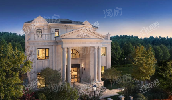 新世界丽樽实景图