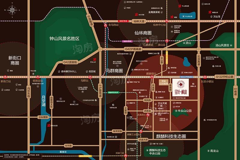 位置图