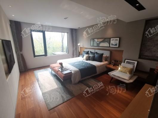 泰禾中州院子样板间