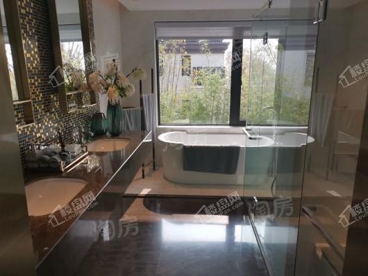 泰禾中州院子样板间