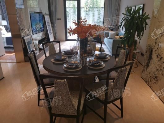 泰禾中州院子样板间