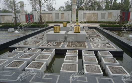 泰禾中州院子配套图