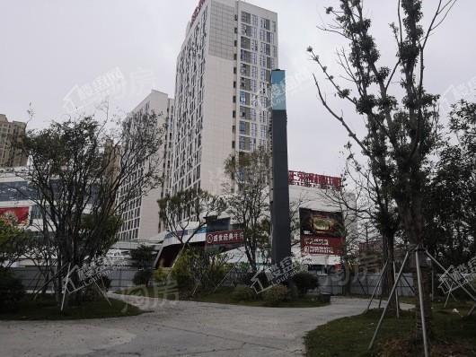 中海观澜府配套图