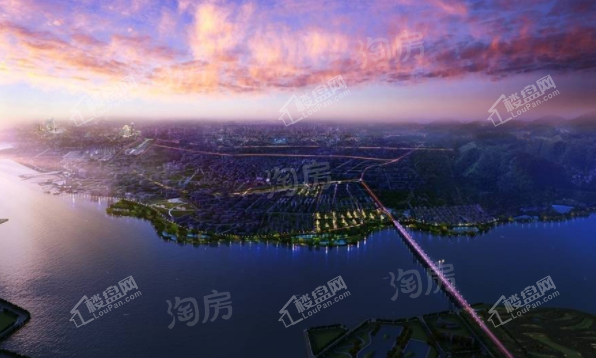首创禧瑞山效果图