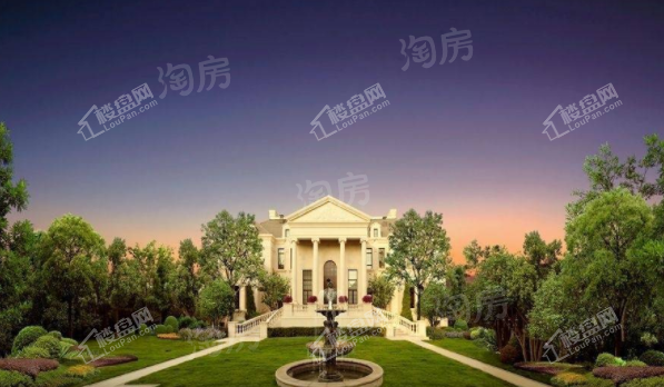 金科天玺效果图