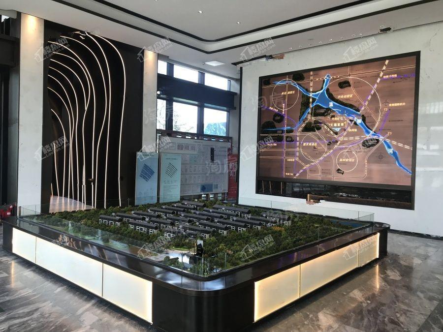 天瑞宸章实景图