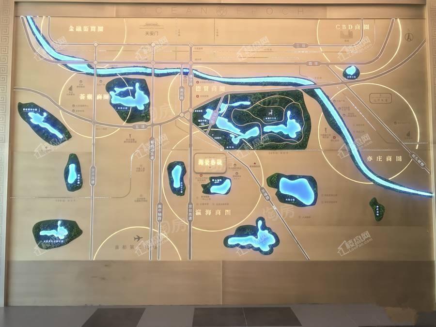 海晏春秋位置图