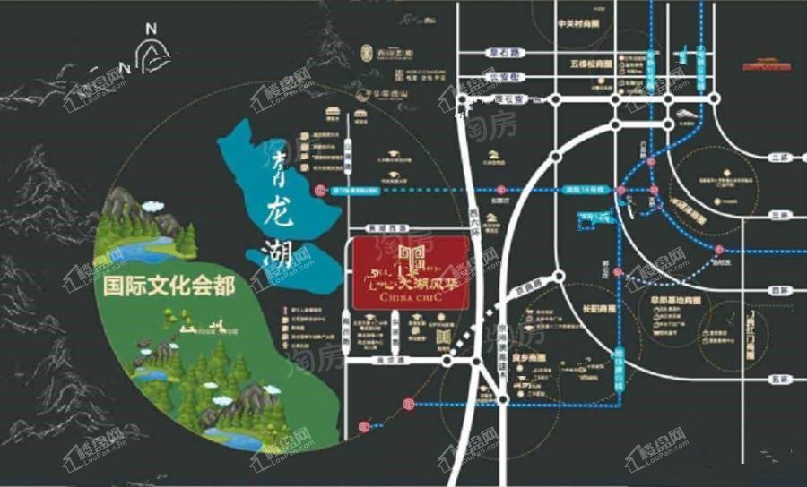 位置图