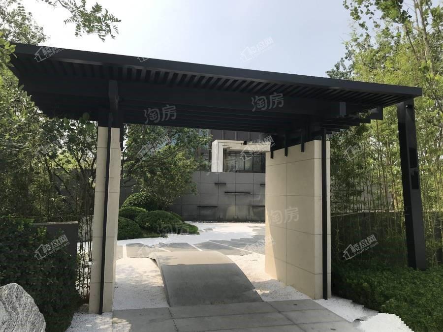 金地·大湖风华实景图