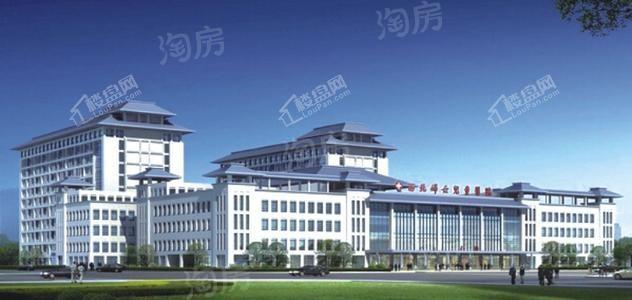 碧桂园云顶效果图