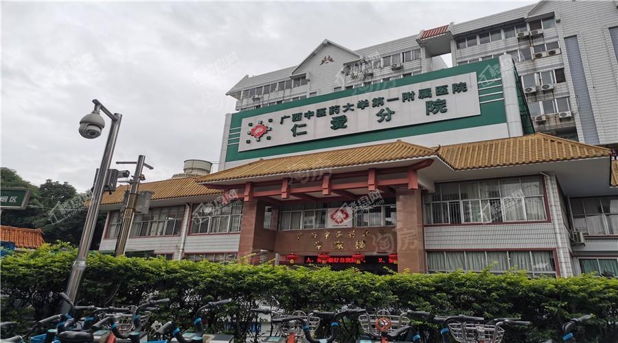 当代锦园MOMA实景图