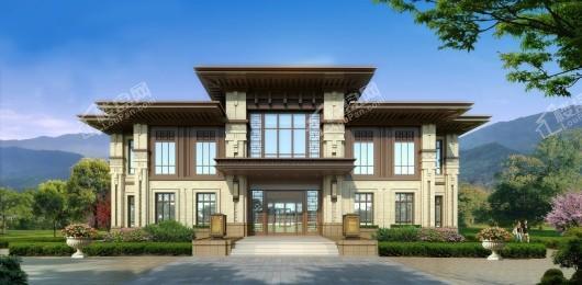 恒大十里温塘效果图