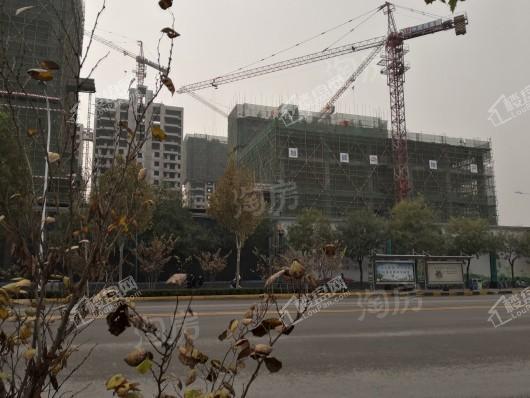 旭辉中睿府实景图
