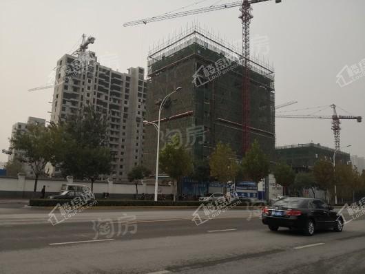 旭辉中睿府实景图