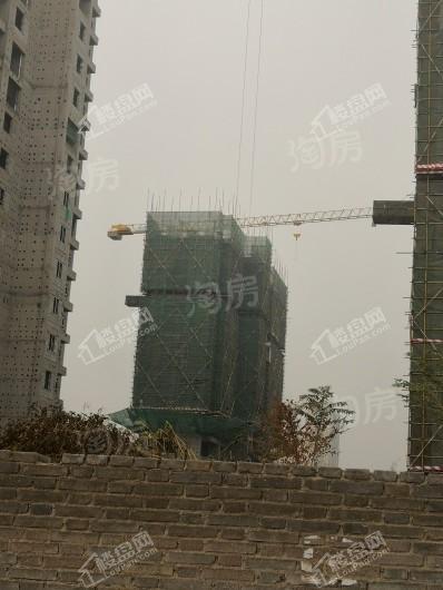 旭辉中睿府实景图