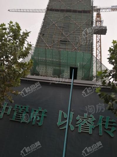 旭辉中睿府实景图