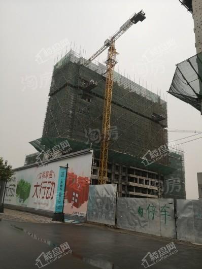 旭辉中睿府实景图