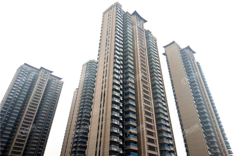 建发玺院实景图