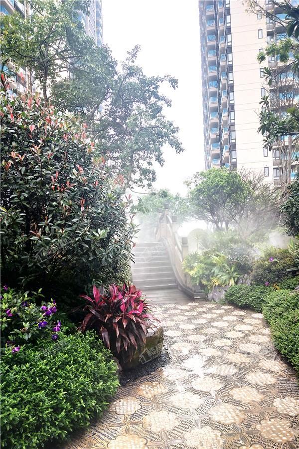 建发玺院实景图