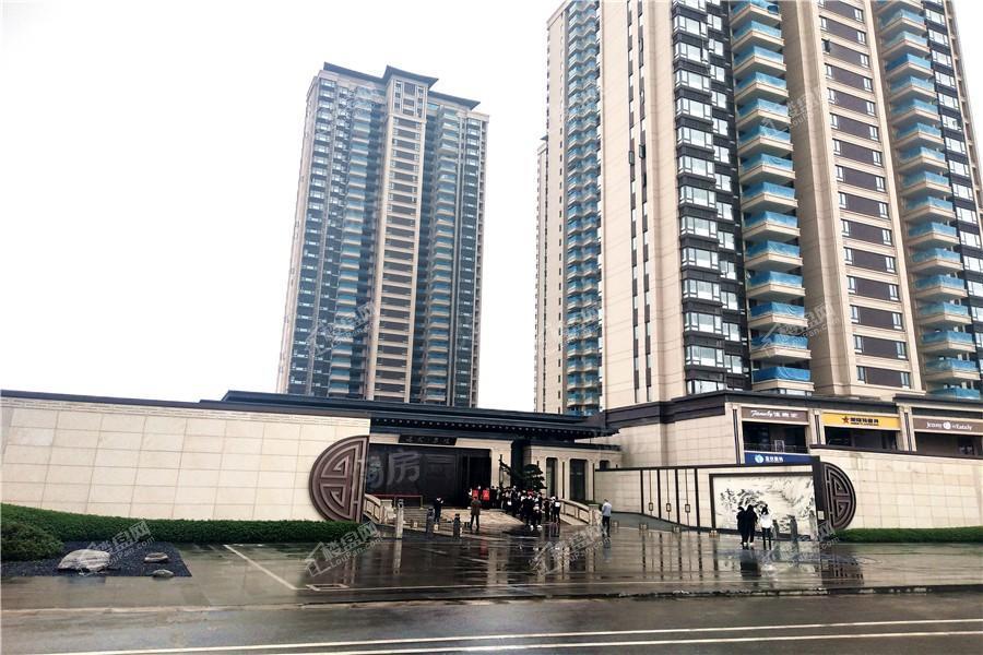 建发玺院实景图