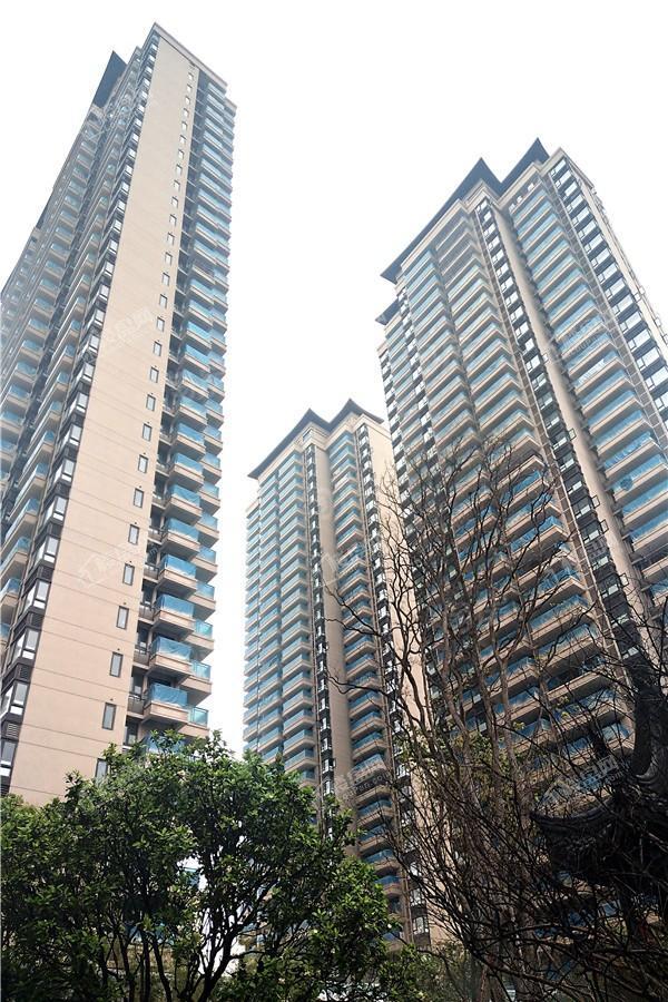 建发玺院实景图