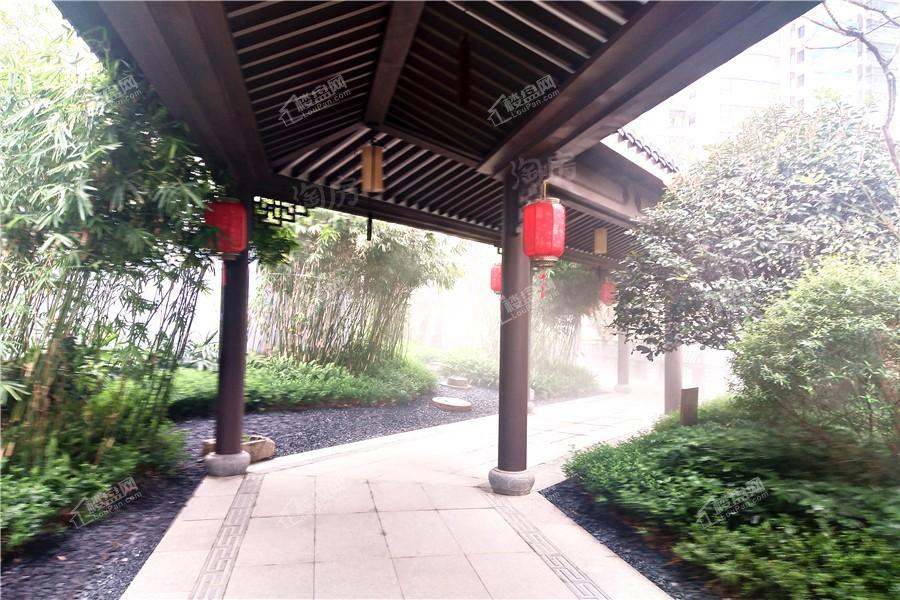 建发玺院实景图