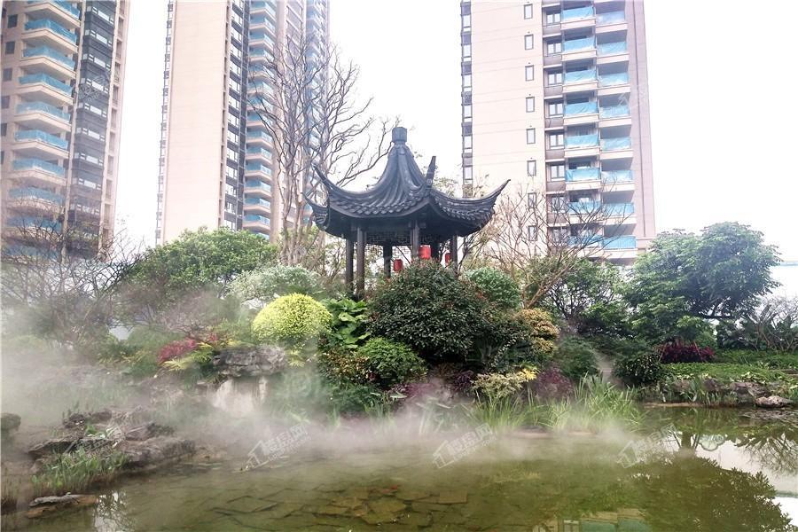 建发玺院实景图