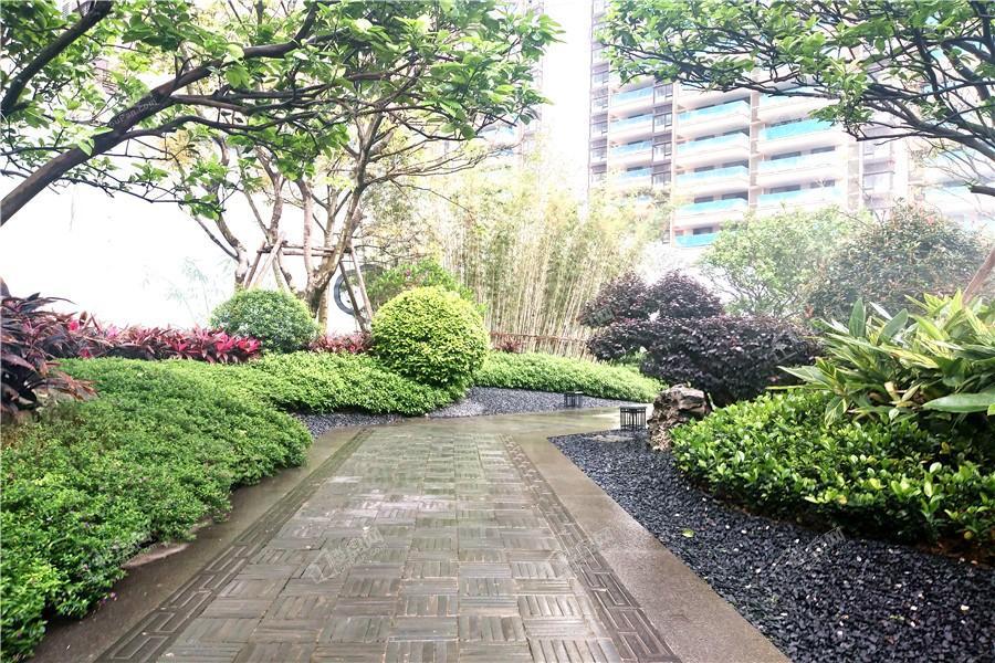 建发玺院实景图