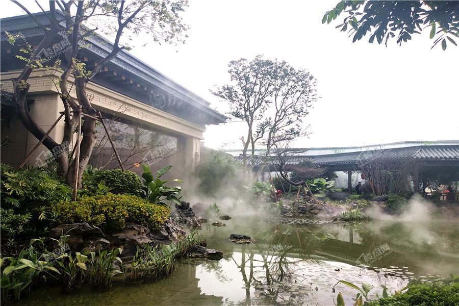建发玺院实景图