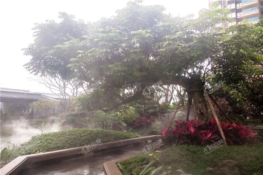 建发玺院实景图