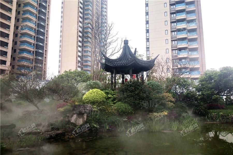 建发玺院实景图