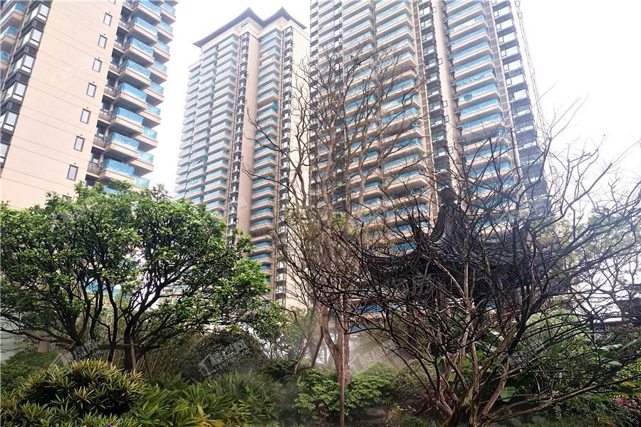 建发玺院实景图