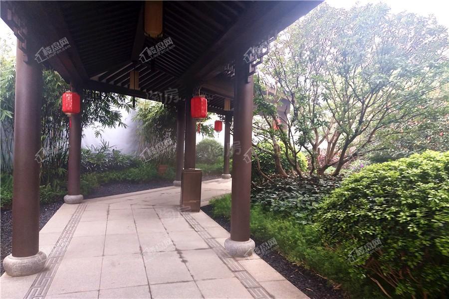 建发玺院实景图