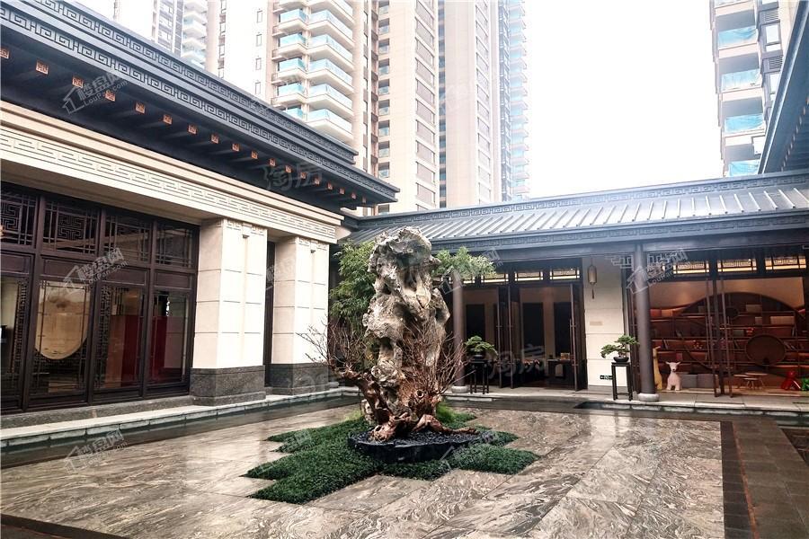 建发玺院实景图