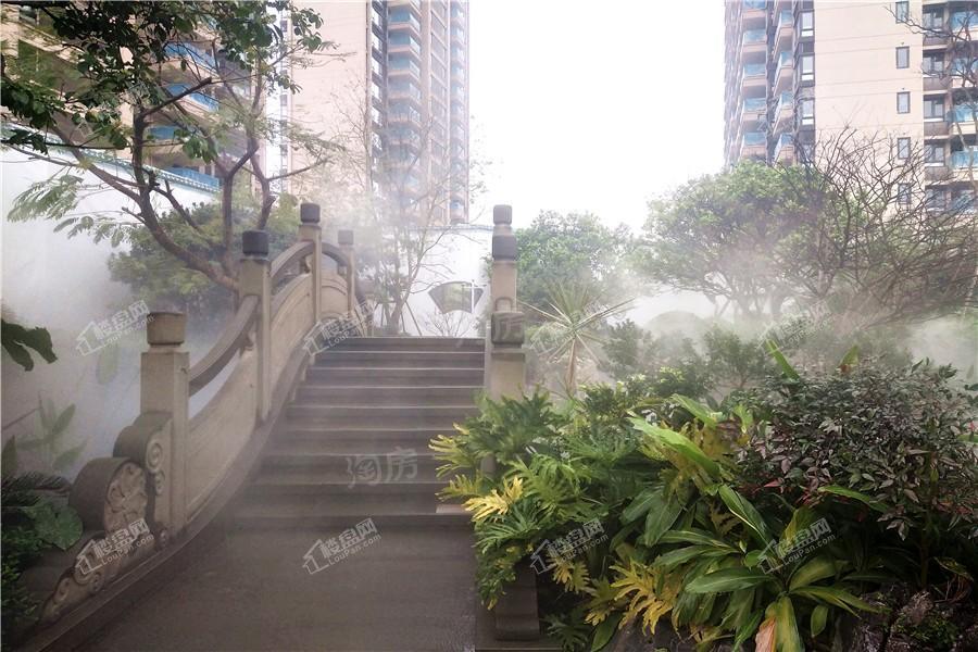 建发玺院实景图