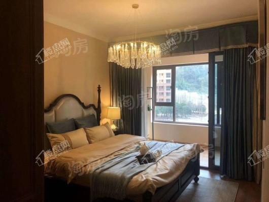 山水华府样板间