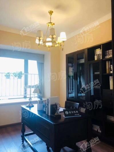 山水华府样板间