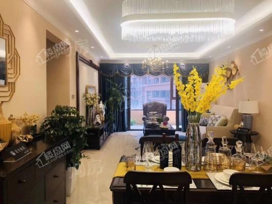 山水华府样板间