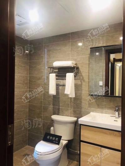 山水华府样板间