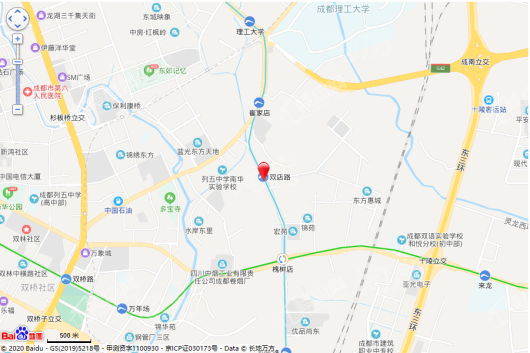 位置图