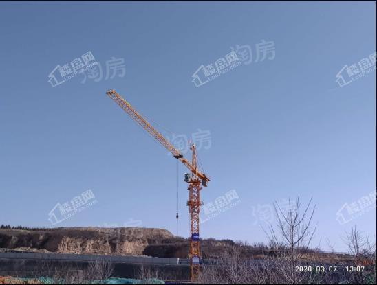 碧桂园桃源里实景图