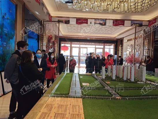 碧桂园桃源里实景图
