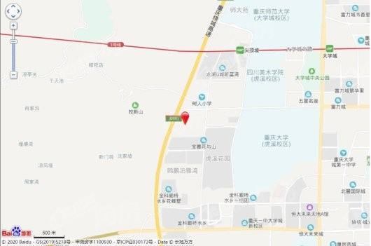位置图