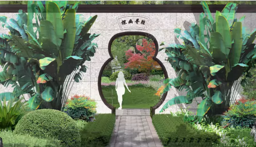 江宁孔雀城紫樾澜庭效果图