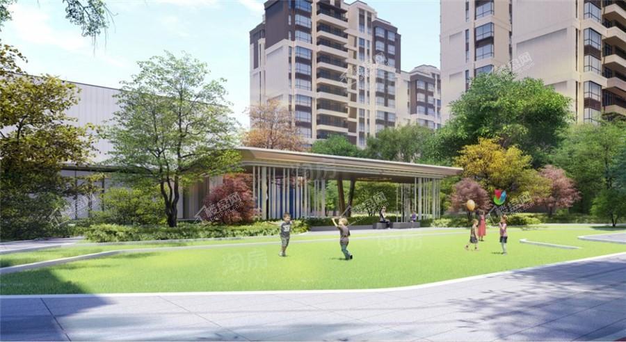 盛湖悦景效果图