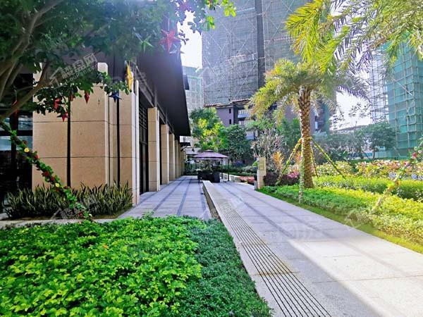 荣和半山华府实景图