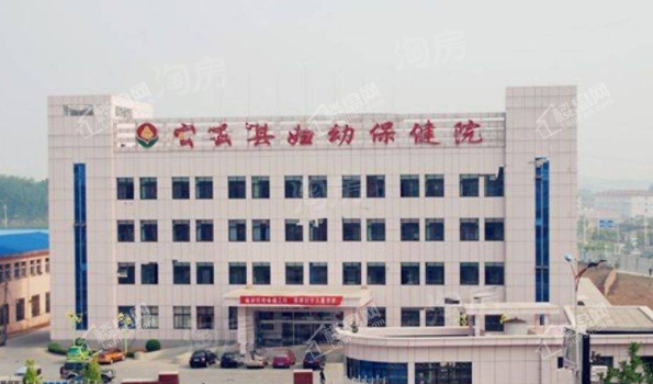 周边配套图