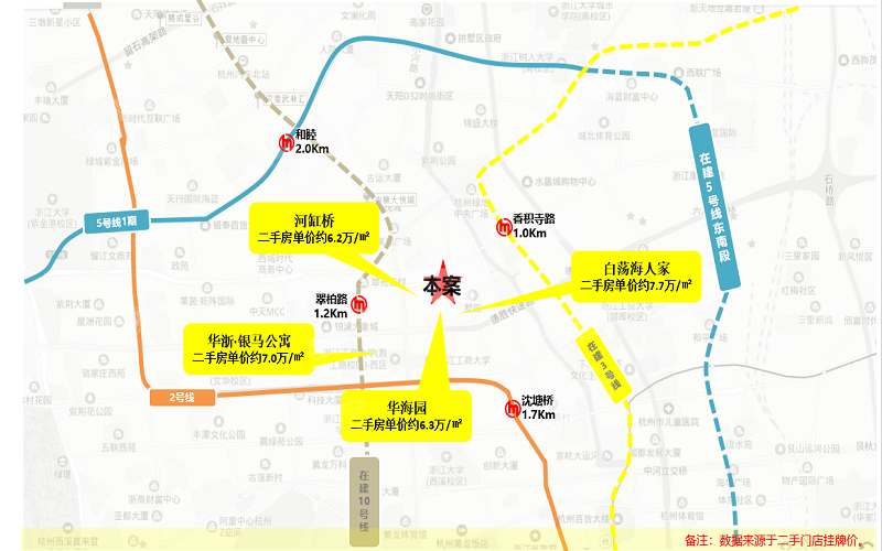 华海园三期迪晟晟座位置图