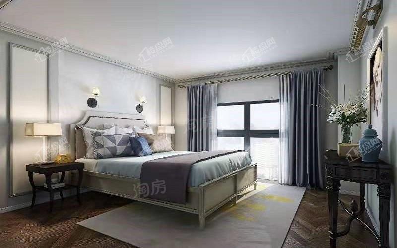 华海园三期迪晟晟座样板间